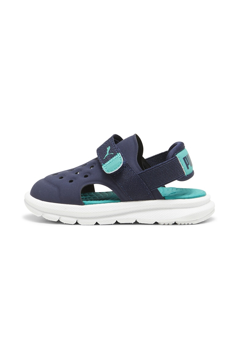 Puma Sandale slingback cu velcro Evolve - Pled.ro