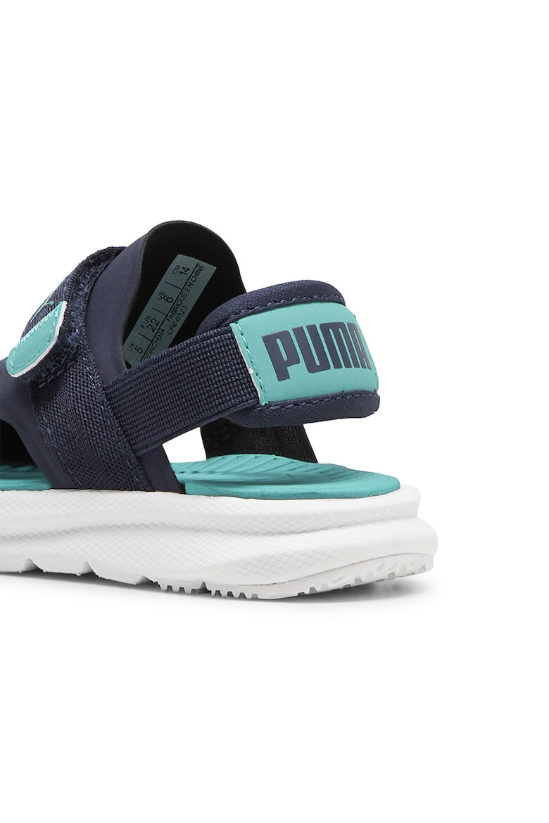 Puma Sandale slingback cu velcro Evolve - Pled.ro