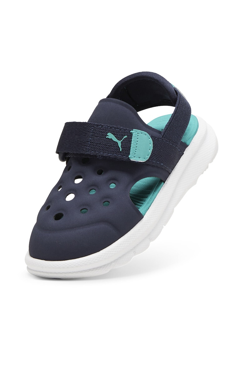 Puma Sandale slingback cu velcro Evolve - Pled.ro