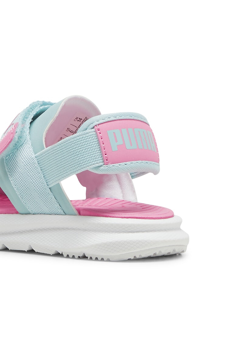 Puma Sandale slingback cu velcro Evolve - Pled.ro