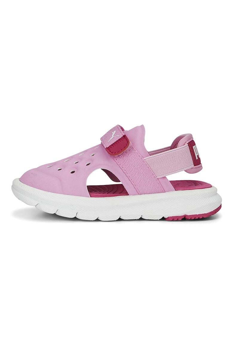 Puma Sandale slingback cu velcro Evolve - Pled.ro