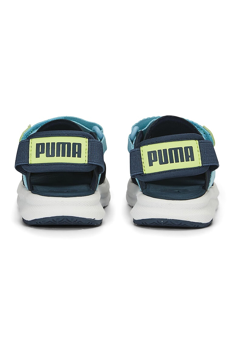 Puma Sandale slingback cu velcro Evolve - Pled.ro