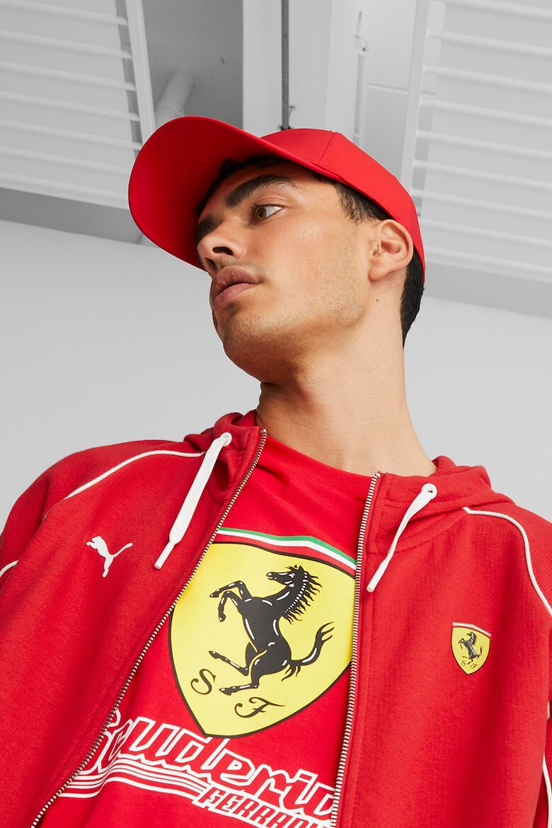 Puma Sapca cu logo Ferrari - Pled.ro