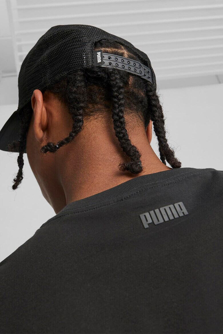 Puma Sapca cu segment din plasa si broderie logo - Pled.ro