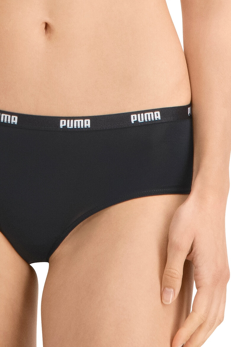 Puma Set de chiloti hipster - 2 perechi - Pled.ro