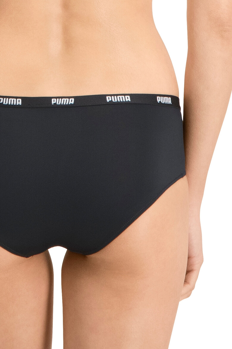 Puma Set de chiloti hipster - 2 perechi - Pled.ro