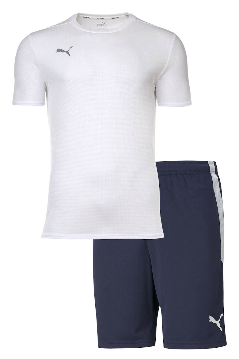 Puma Set de tricou si bermude Finisher - Pled.ro