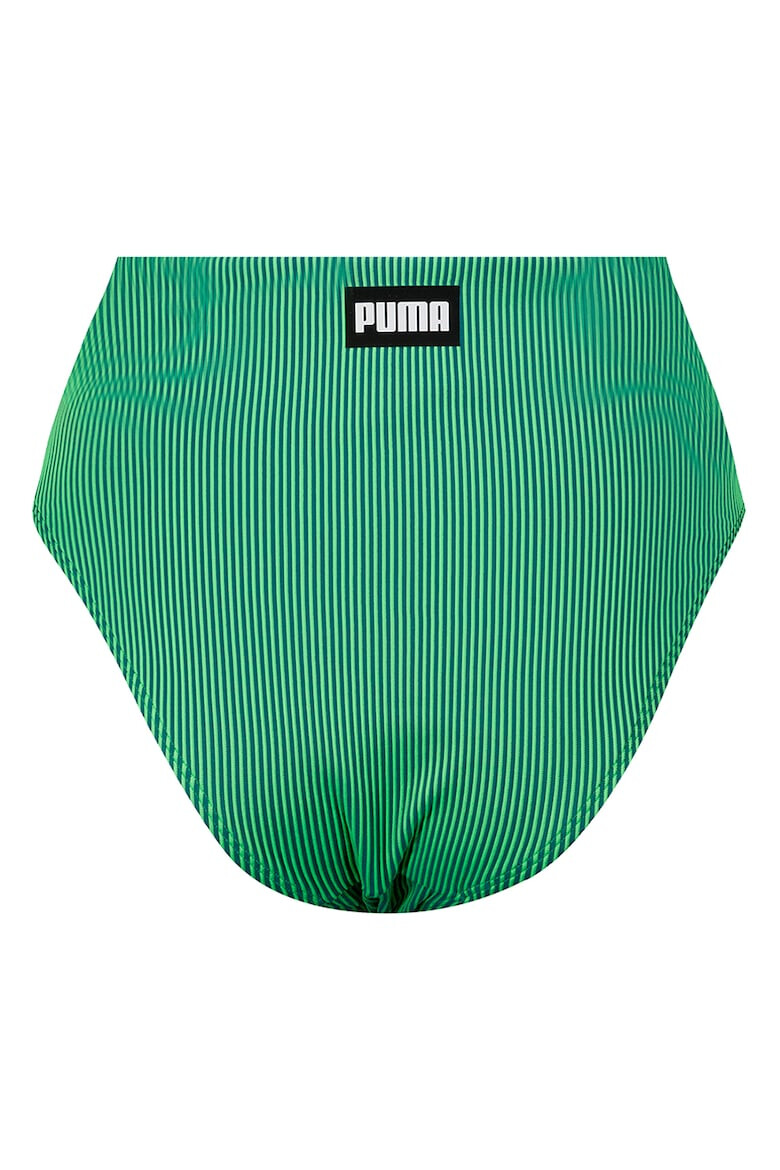 Puma Slip cu talie inalta si dungi - Pled.ro