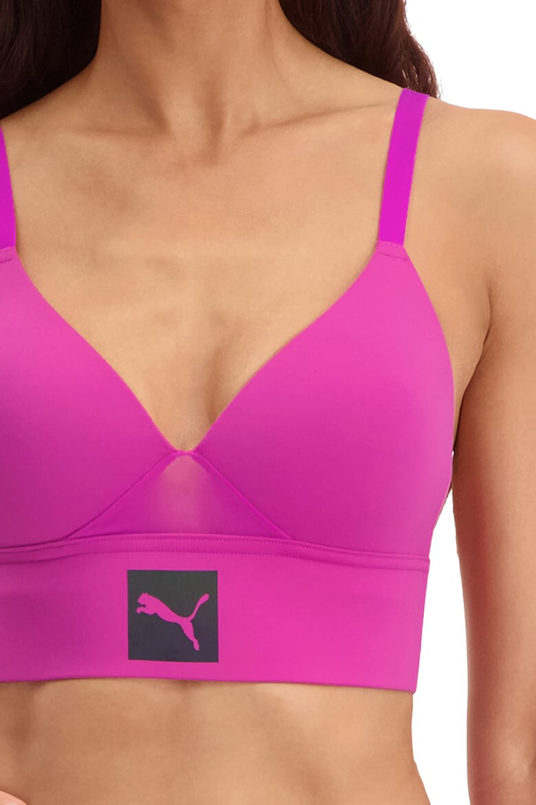 Puma Sutien cu detaliu logo - Pled.ro