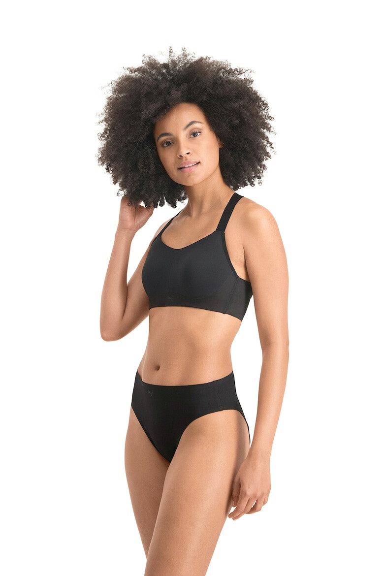 Puma Sutien cu spate decupat si suport sporit Active - Pled.ro