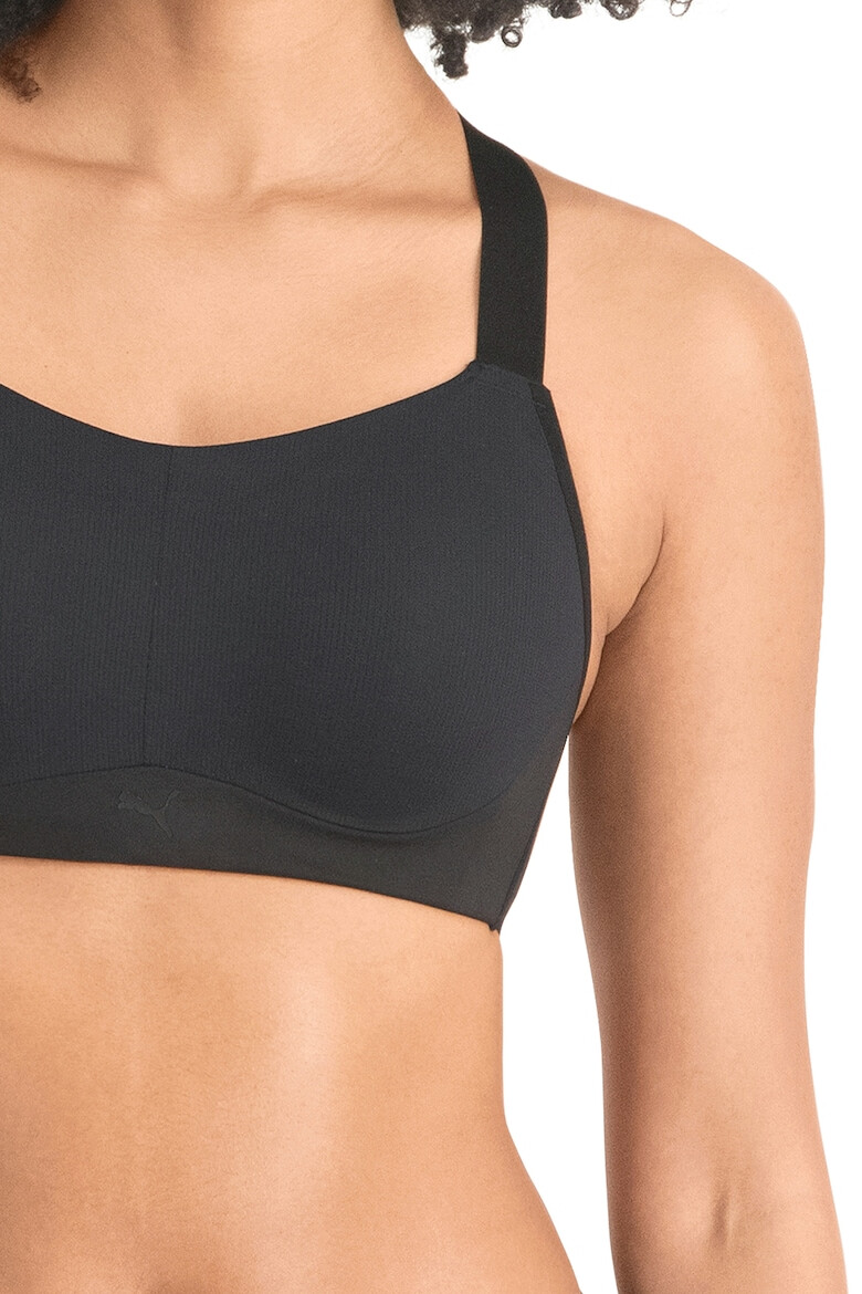 Puma Sutien cu spate decupat si suport sporit Active - Pled.ro