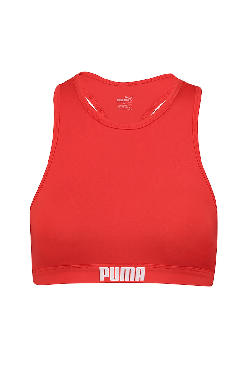 Puma Sutien de baie cu spate decupat - Pled.ro