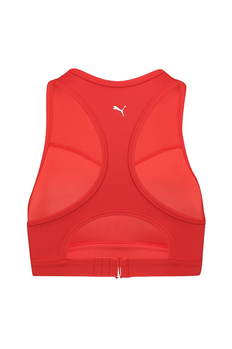 Puma Sutien de baie cu spate decupat - Pled.ro