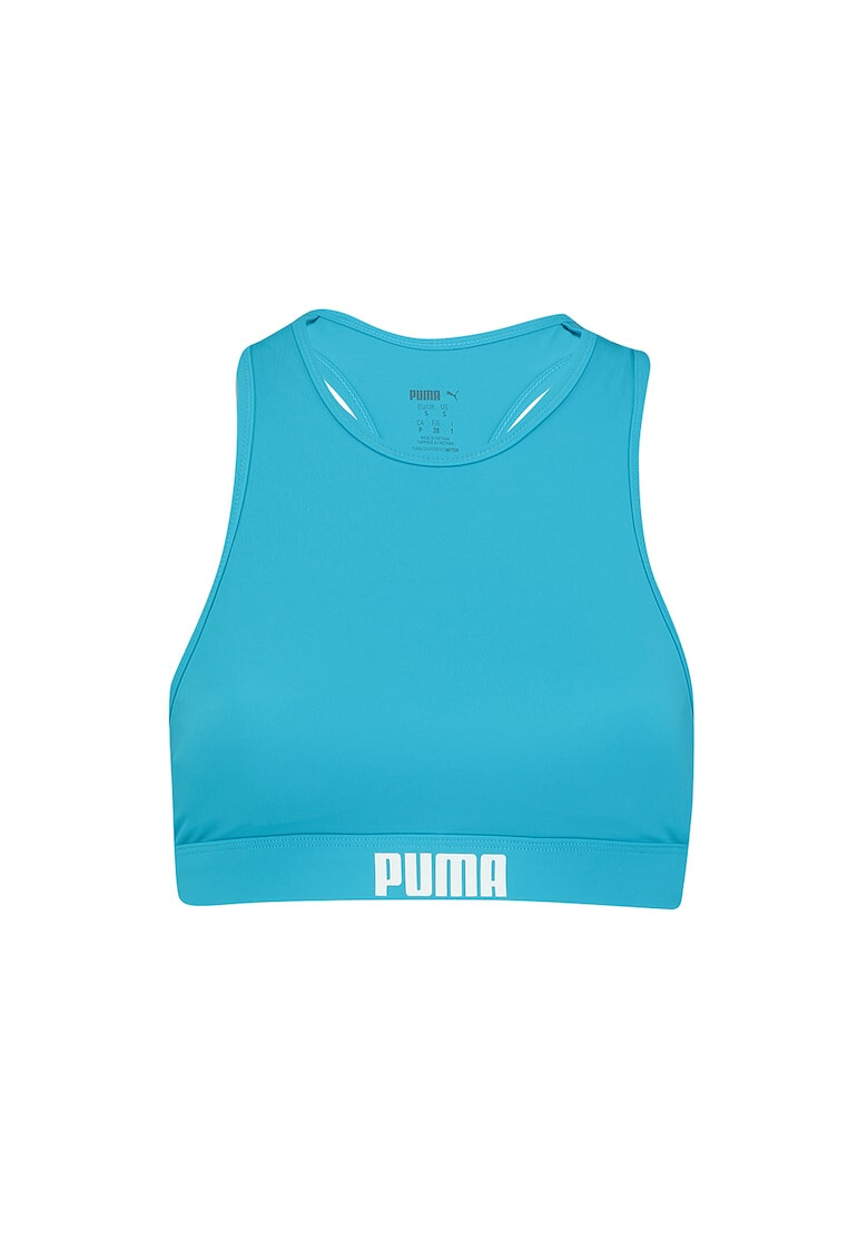 Puma Sutien de baie cu spate decupat - Pled.ro