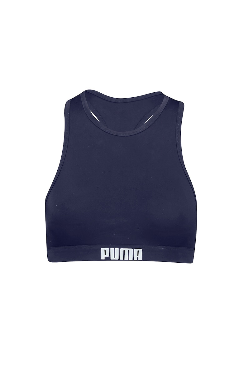 Puma Sutien de baie cu spate decupat - Pled.ro