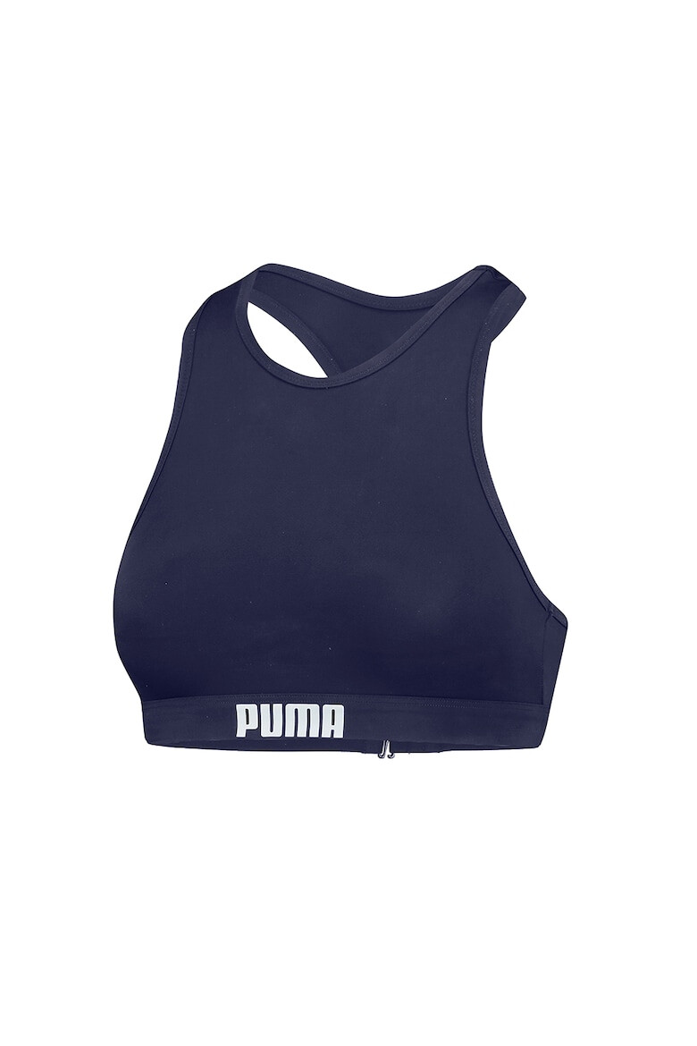 Puma Sutien de baie cu spate decupat - Pled.ro