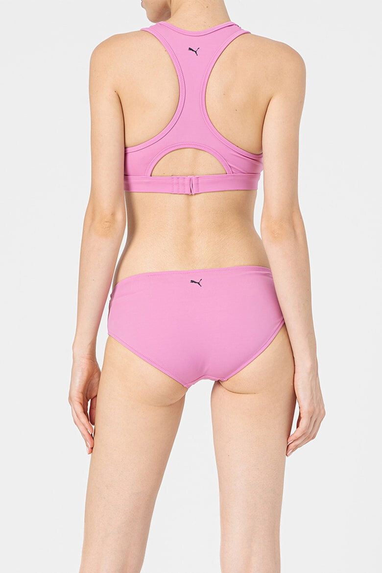 Puma Sutien de baie cu spate decupat - Pled.ro