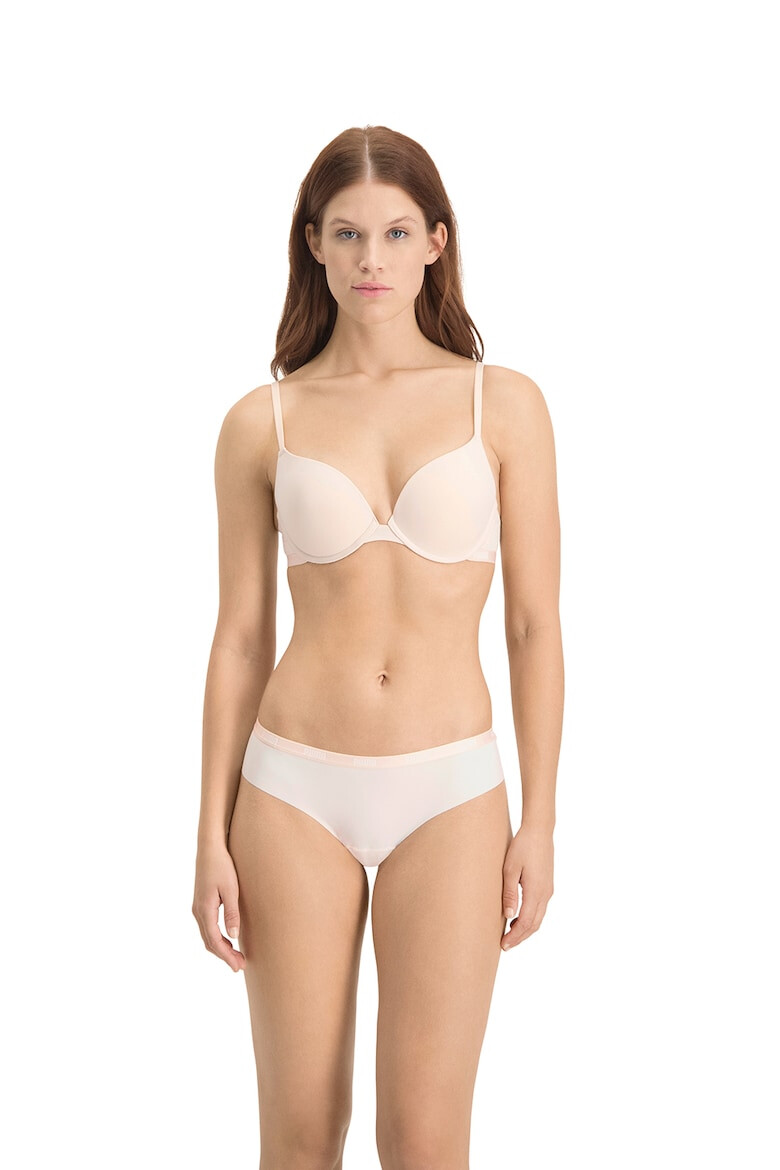 Puma Sutien push-up cu model uni - Pled.ro