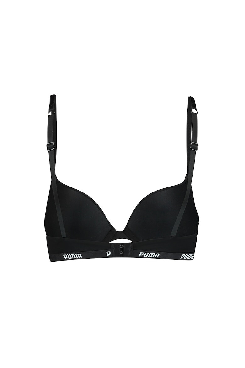 Puma Sutien push-up cu model uni - Pled.ro