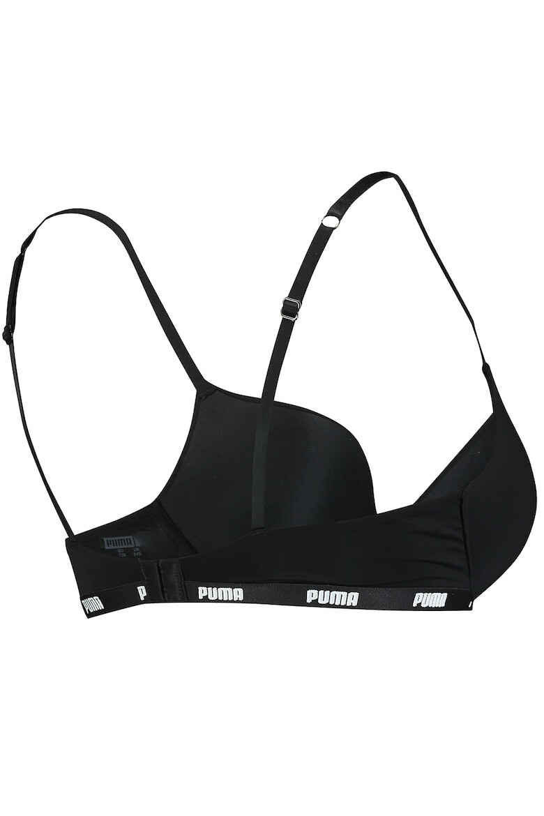 Puma Sutien push-up cu model uni - Pled.ro