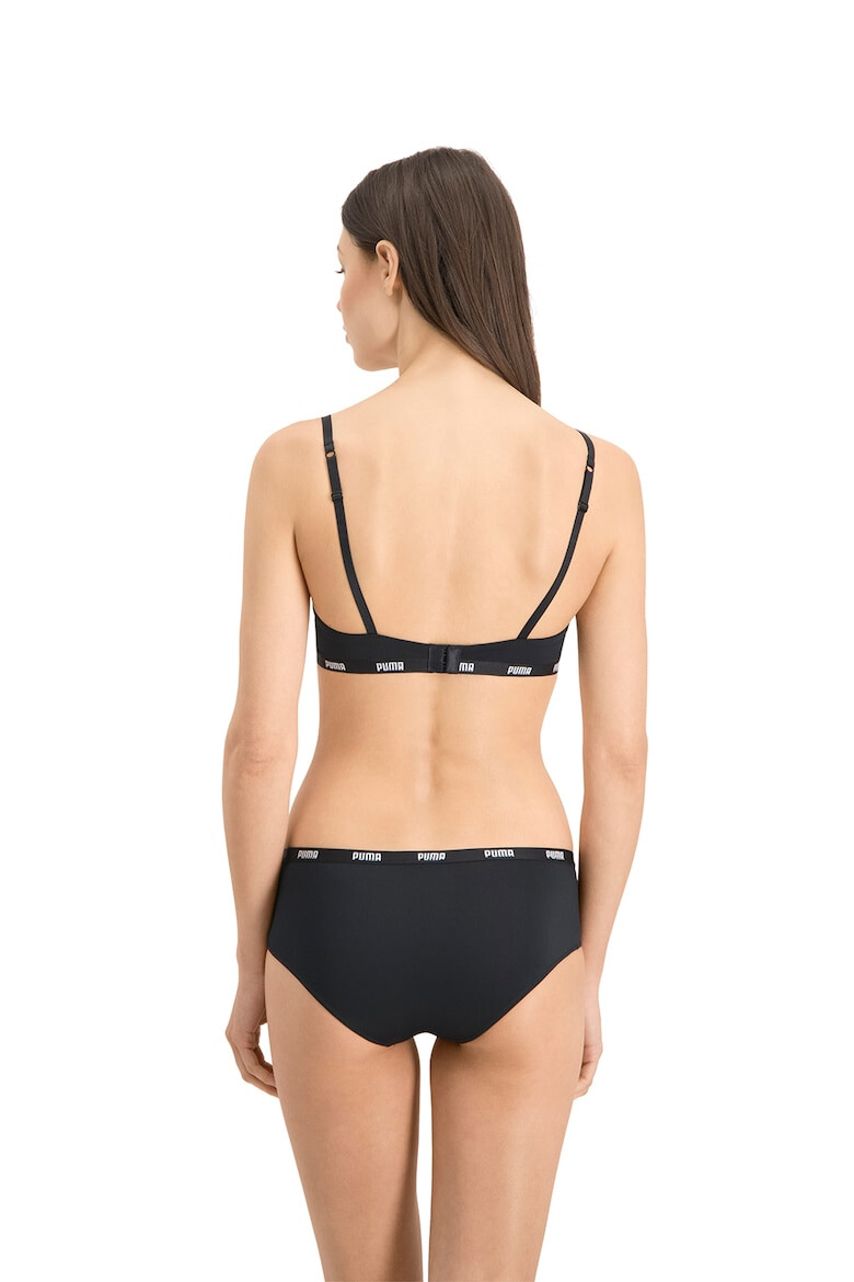 Puma Sutien push-up cu model uni - Pled.ro