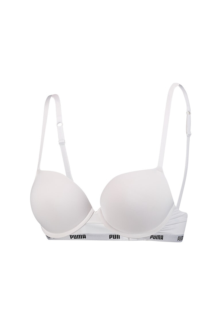 Puma Sutien push-up cu model uni - Pled.ro