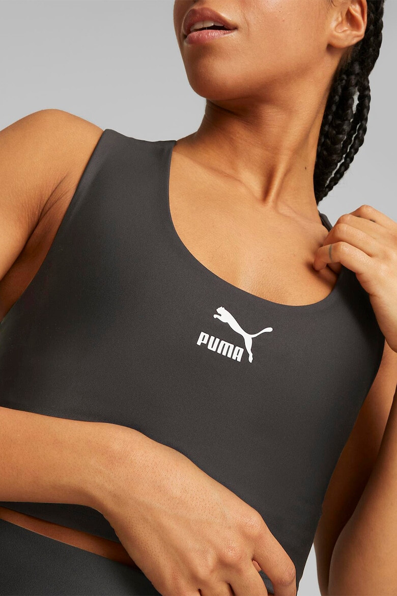 Puma Top crop cu barete incrucisate T7 - Pled.ro