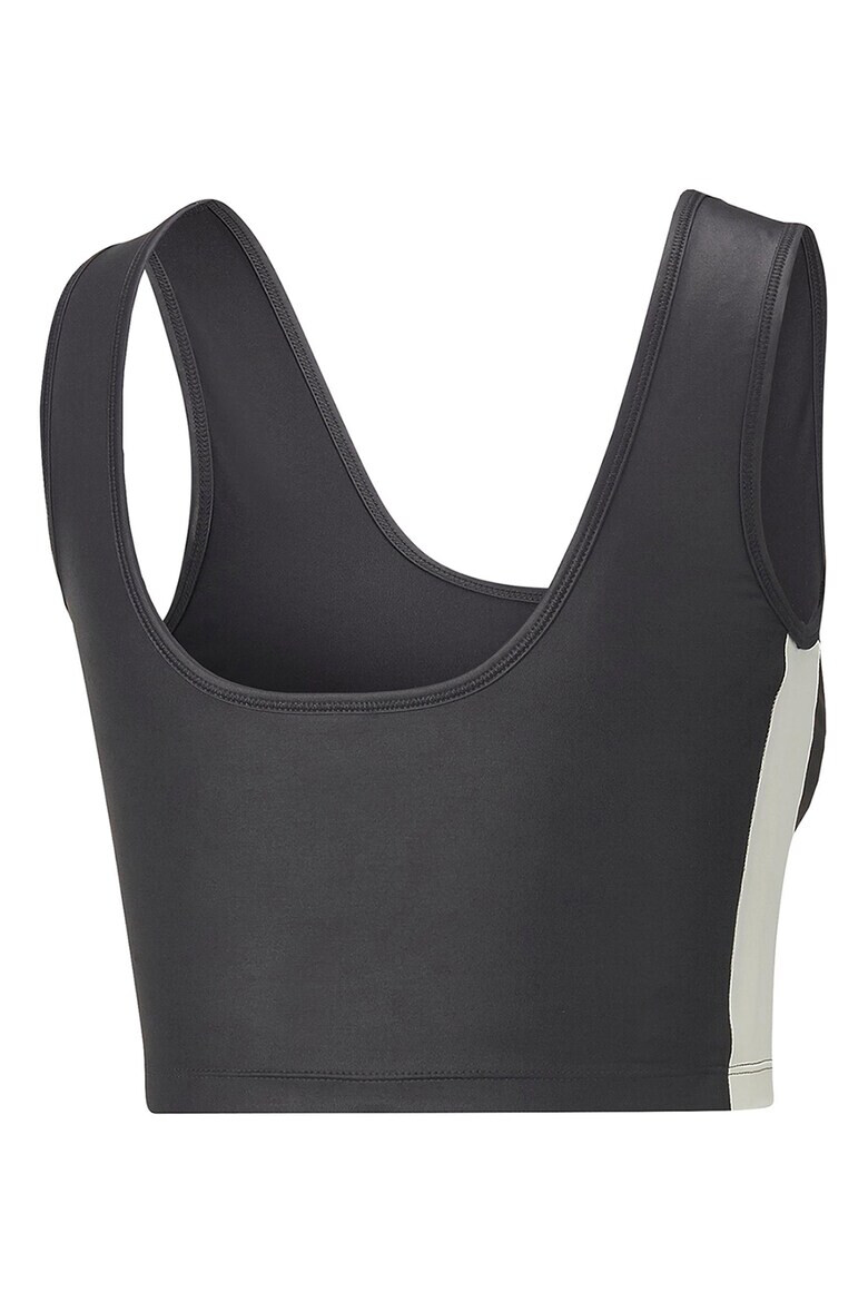 Puma Top crop cu logo T7 - Pled.ro