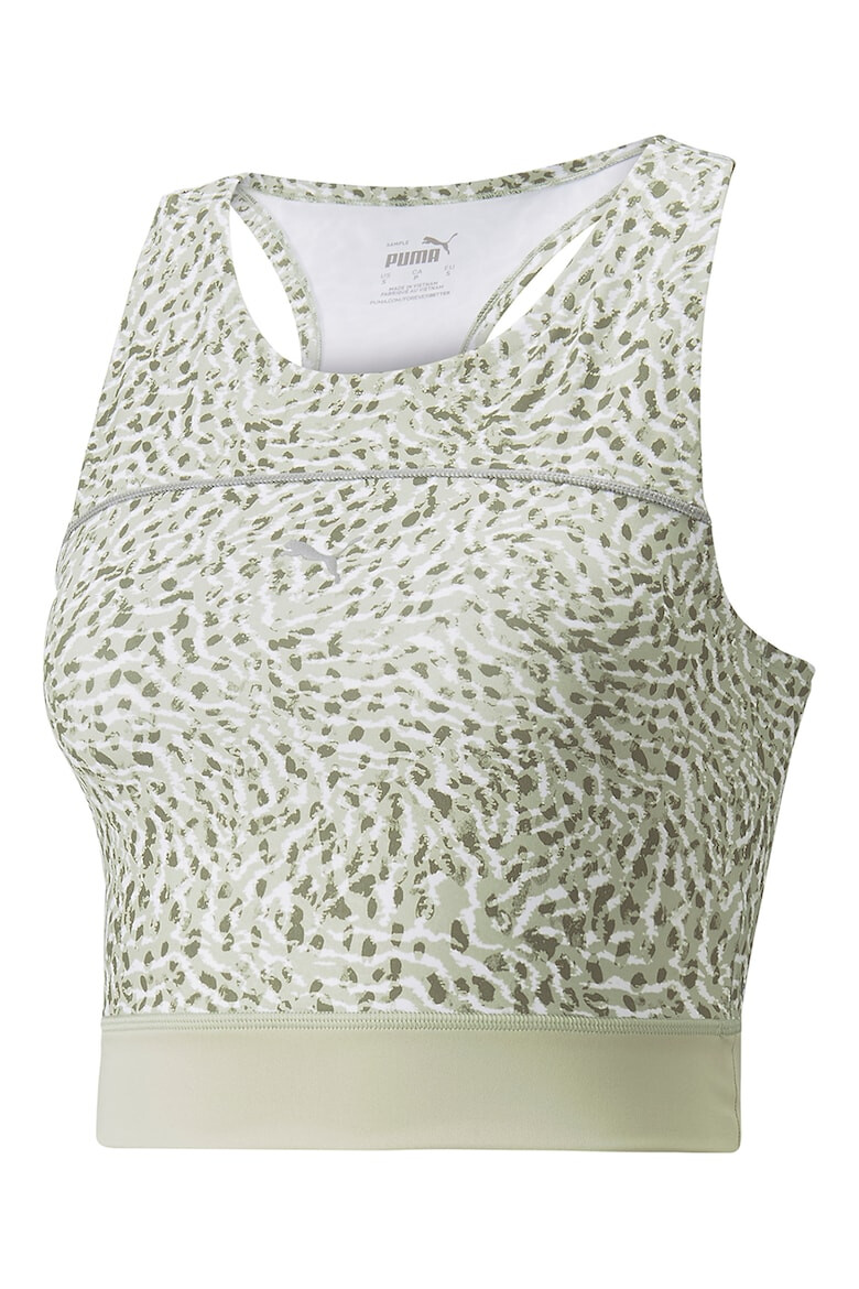 Puma Top crop pentru alergare - Pled.ro