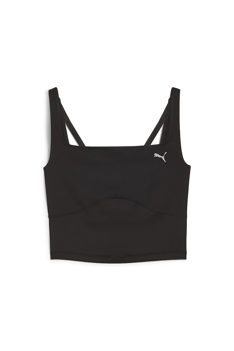 Puma Top crop pentru antrenament - Pled.ro