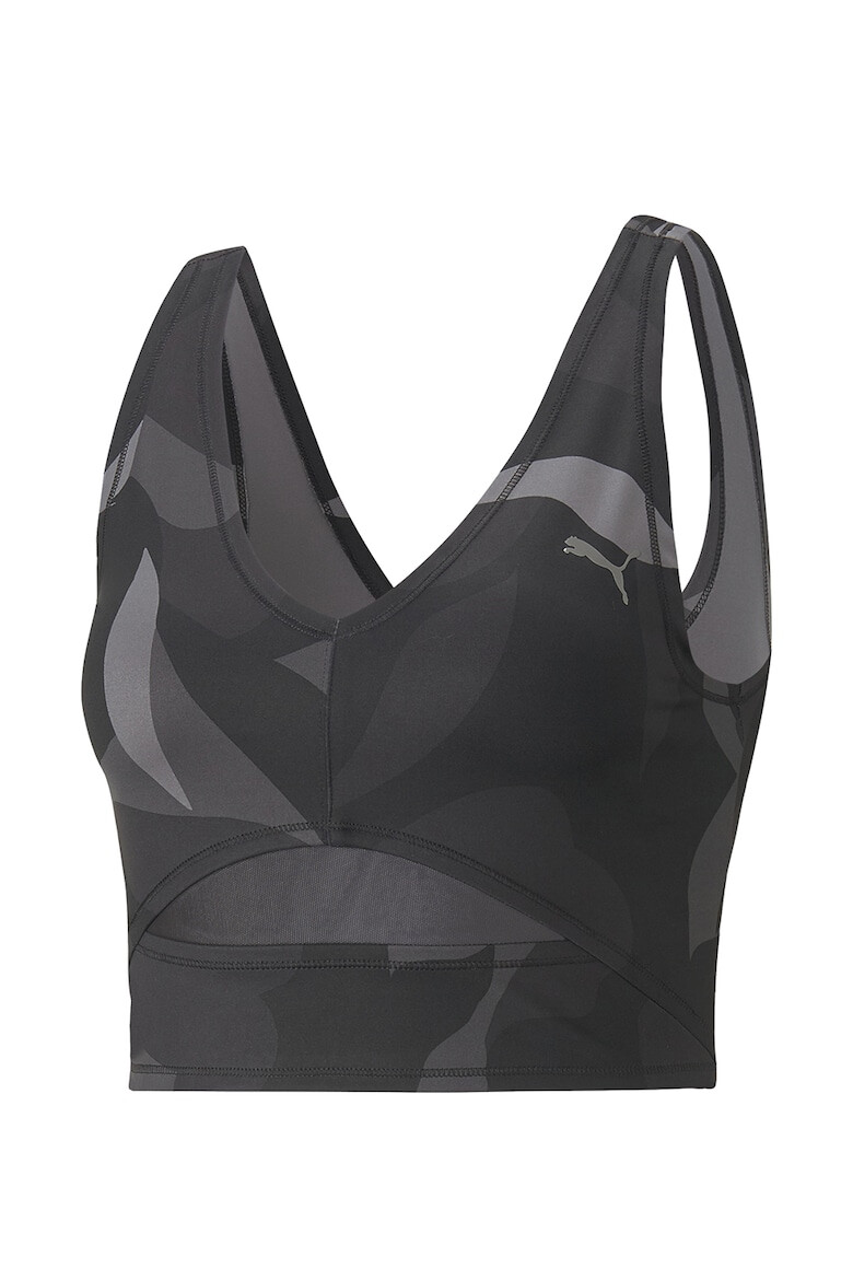 Puma Top crop pentru yoga Studio - Pled.ro