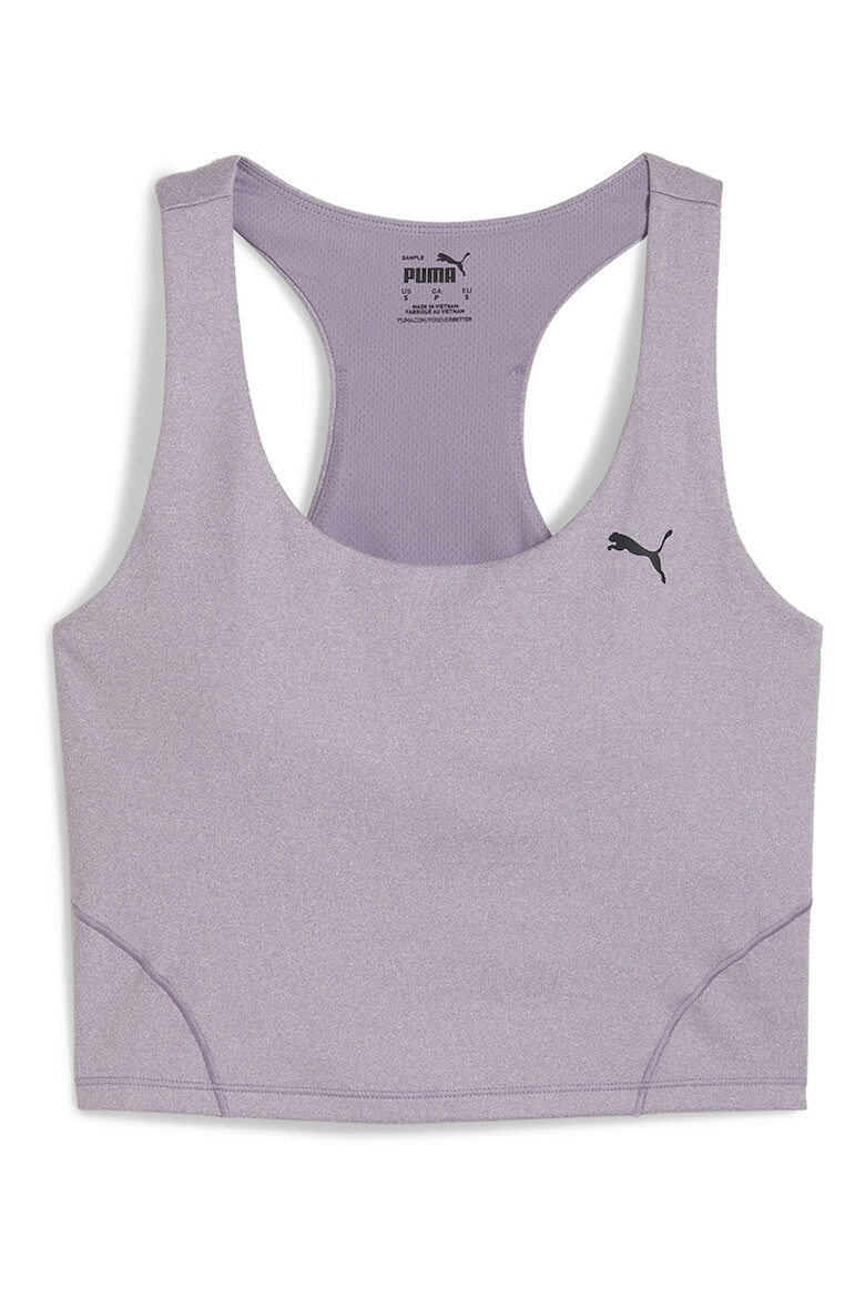 Puma Top crop pentru yoga Studio Foundation - Pled.ro