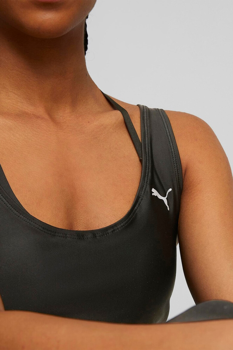 Puma Top cu decupaj pe spate pentru yoga Studio Ultrabare - Pled.ro