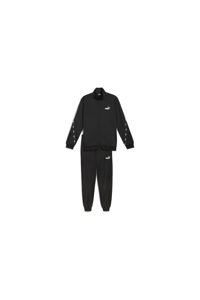 Puma Trening Poly Tape Suit 68189501 Barbati Negru - Pled.ro