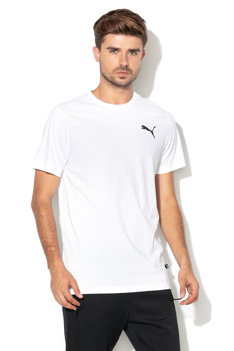 Puma Tricou Alb - Pled.ro