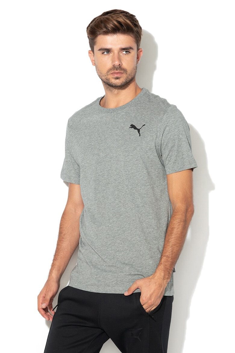 Puma Tricou Alb - Pled.ro