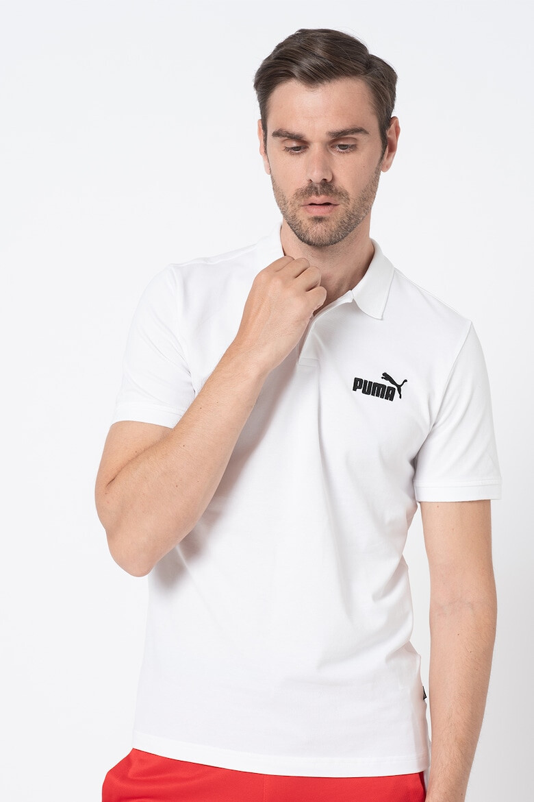 Puma Tricou barbati ESS Pique Polo 8517592618975 - Pled.ro