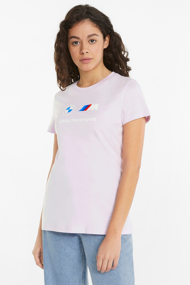 Puma Tricou BMW M Motorsport Essentials - Pled.ro