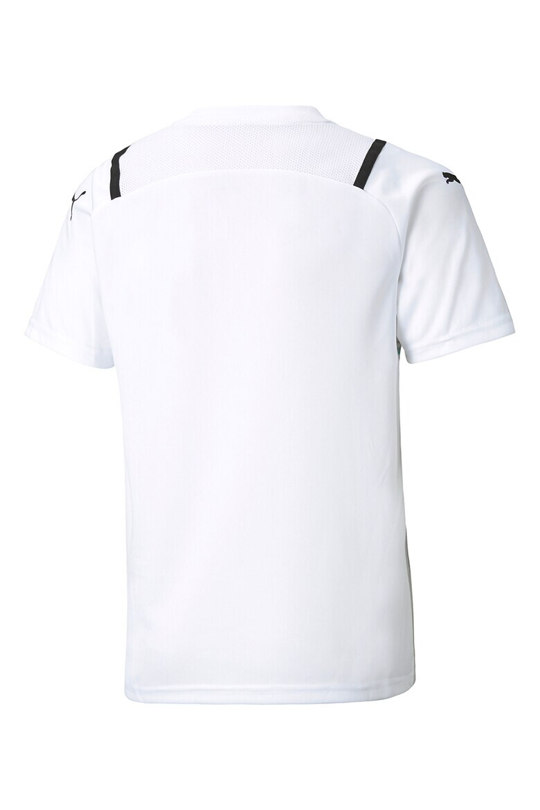 Puma Tricou cu decolteu in V pentru fotbal Ultimate - Pled.ro