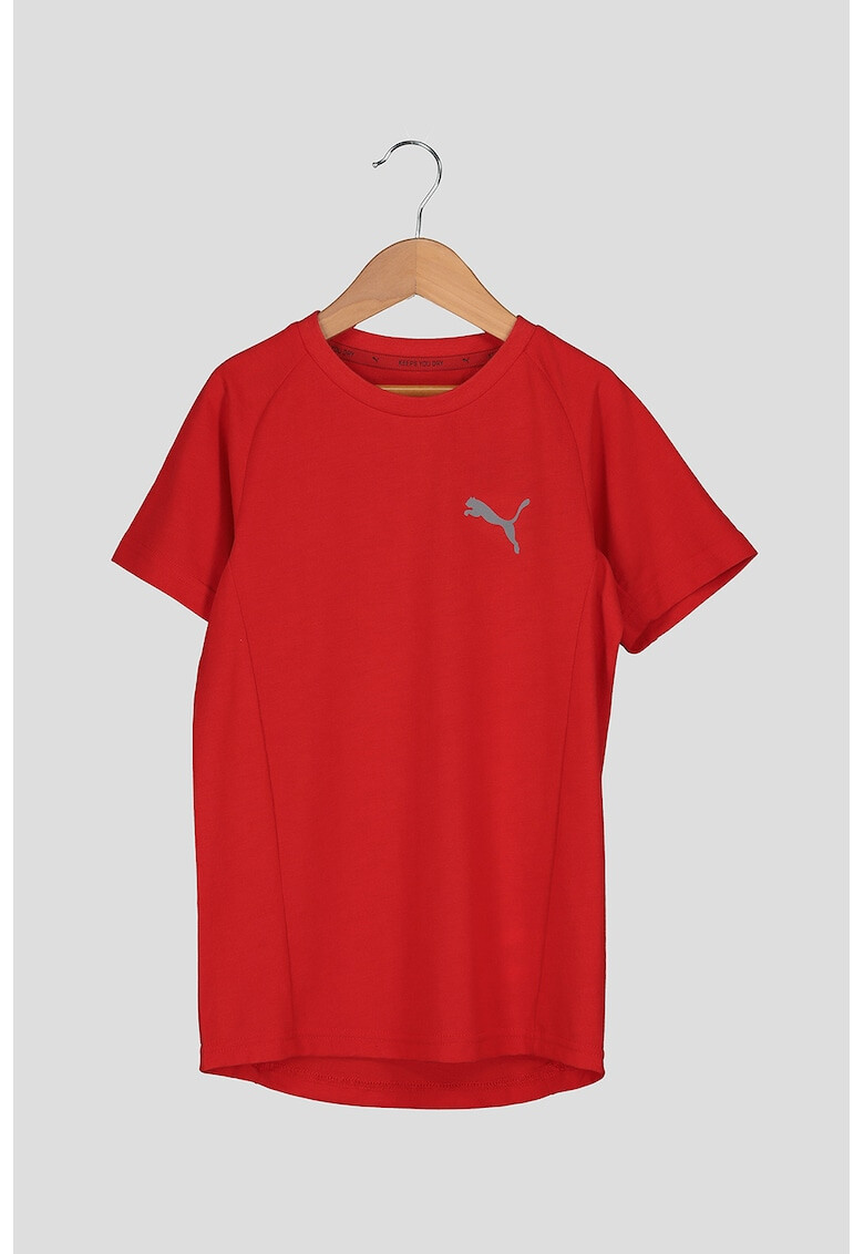 Puma Tricou cu decolteu la baza gatului Evostripe - Pled.ro