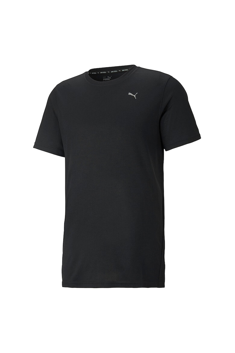 Puma Tricou cu decolteu la baza gatului si tehnologie dryCELL pentru fitness Performance - Pled.ro