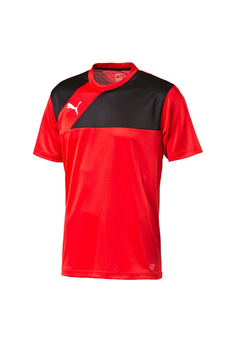 Puma Tricou cu design colorblock si tehnologie dryCELL pentru fitness Esquadra - Pled.ro