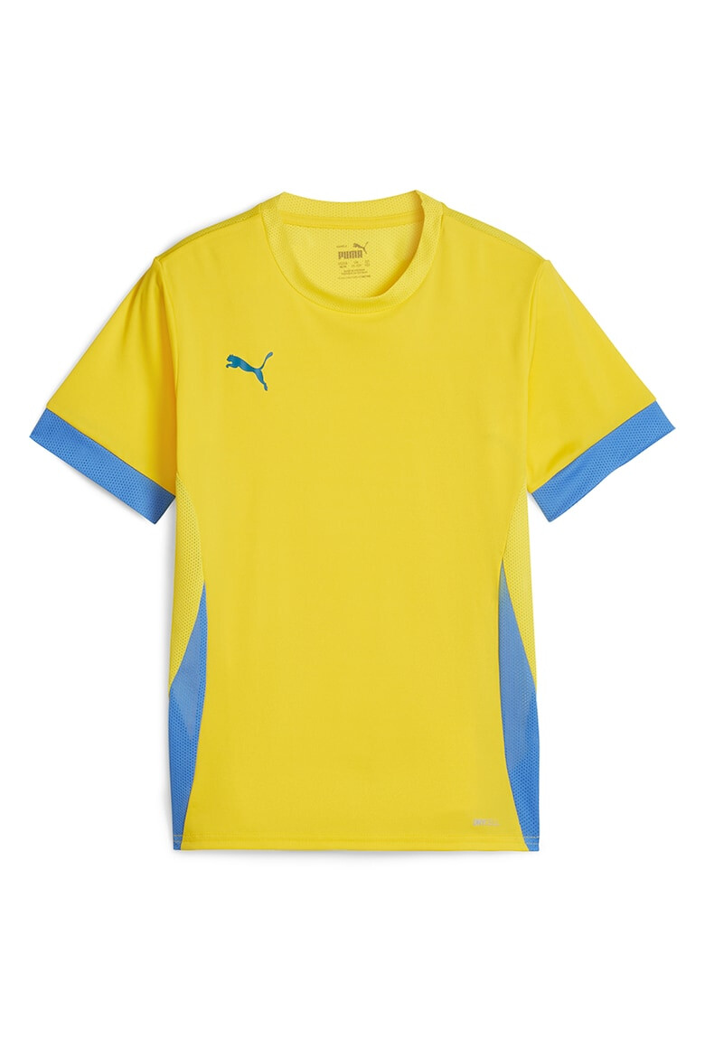 Puma Tricou cu detalii contrastante pentru fotbal teamGOAL - Pled.ro