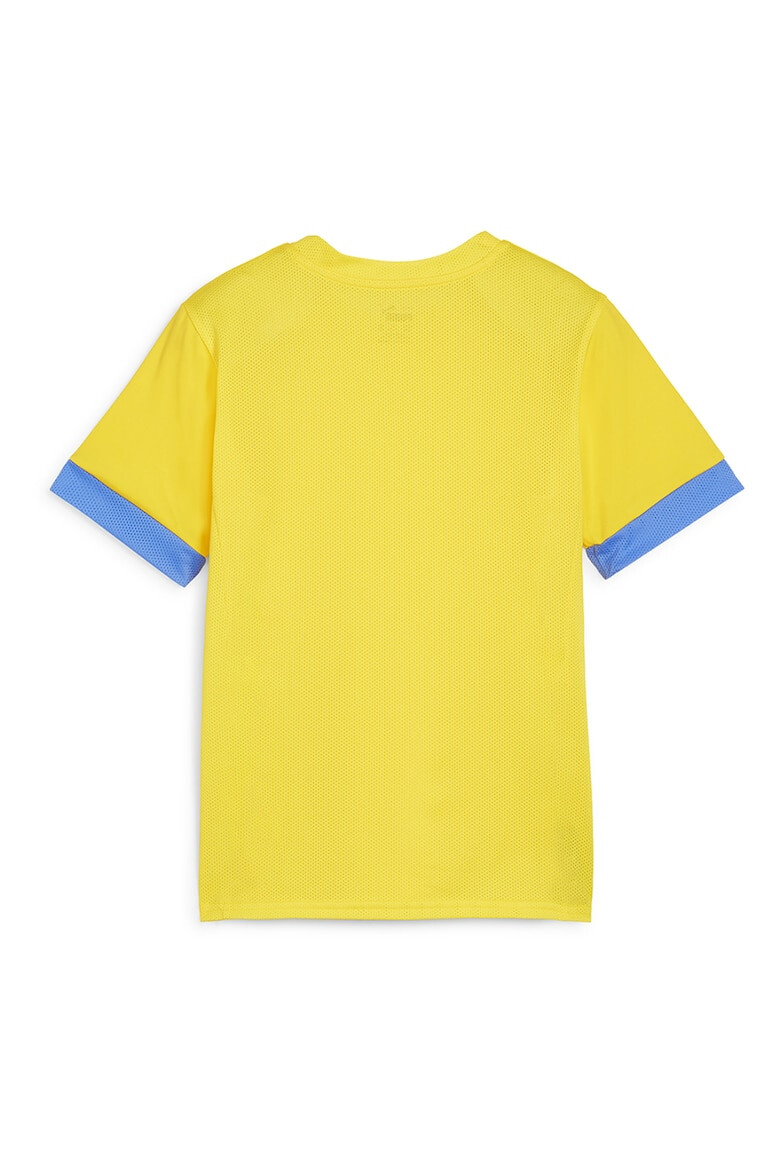 Puma Tricou cu detalii contrastante pentru fotbal teamGOAL - Pled.ro