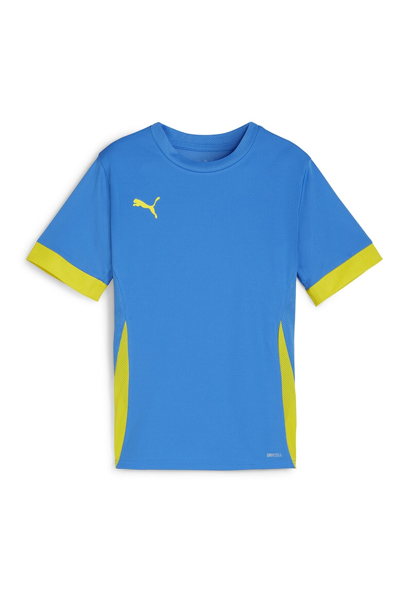 Puma Tricou cu detalii contrastante pentru fotbal teamGOAL - Pled.ro