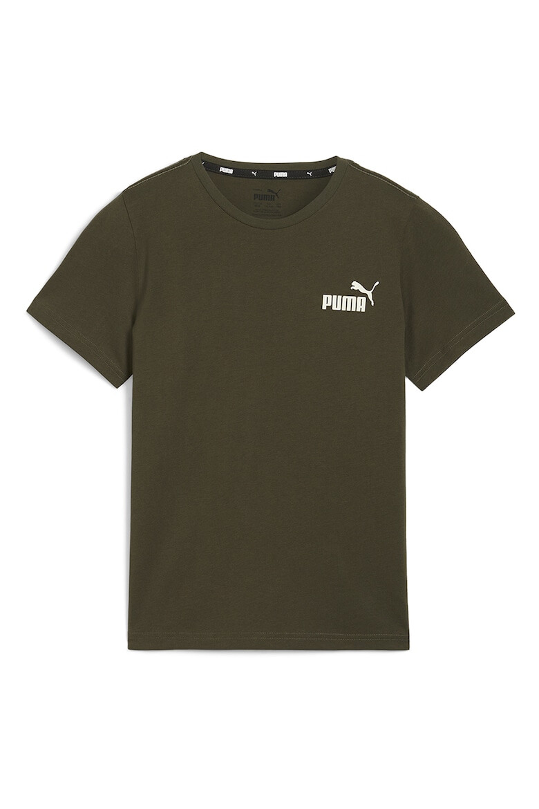 Puma Tricou cu detaliu logo ESS - Pled.ro