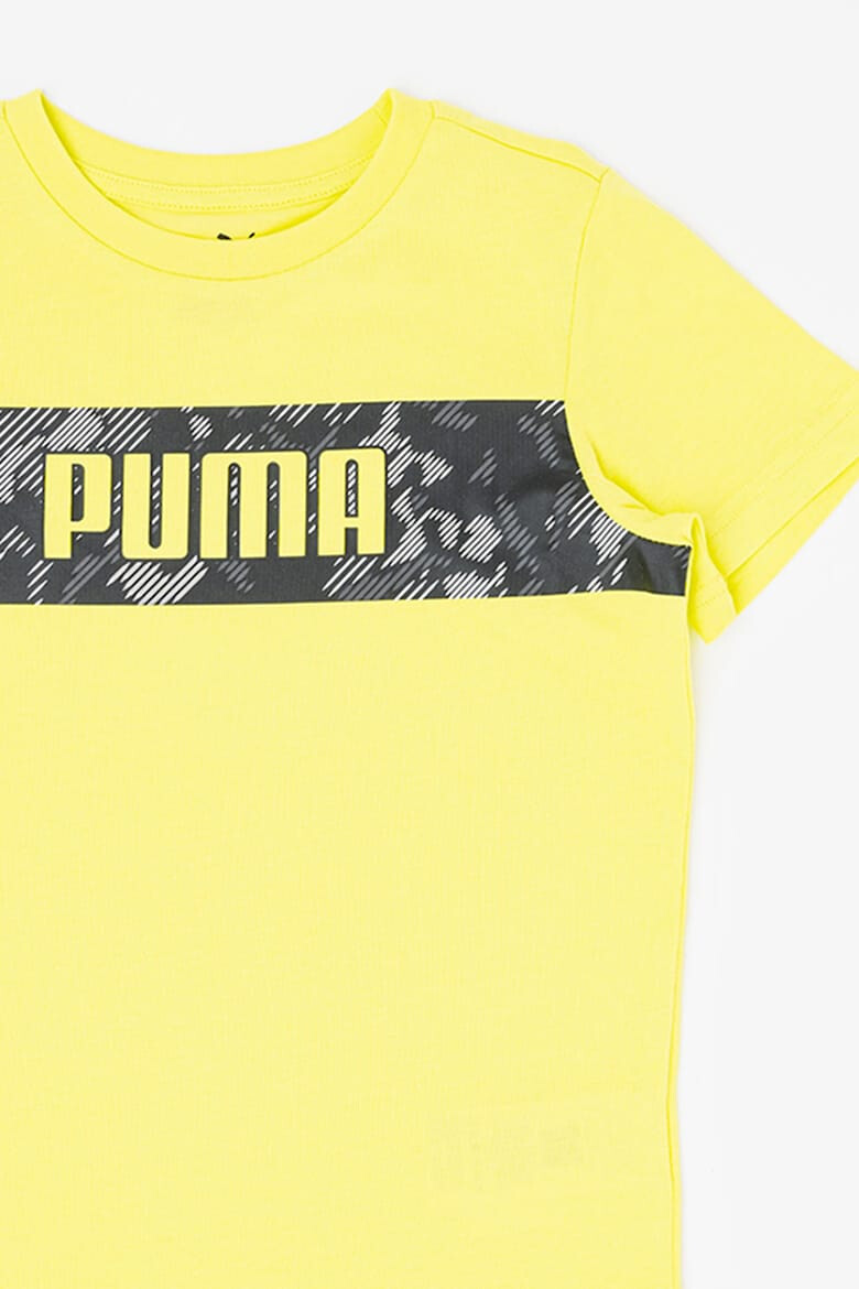 Puma Tricou cu imprimeu logo - Pled.ro