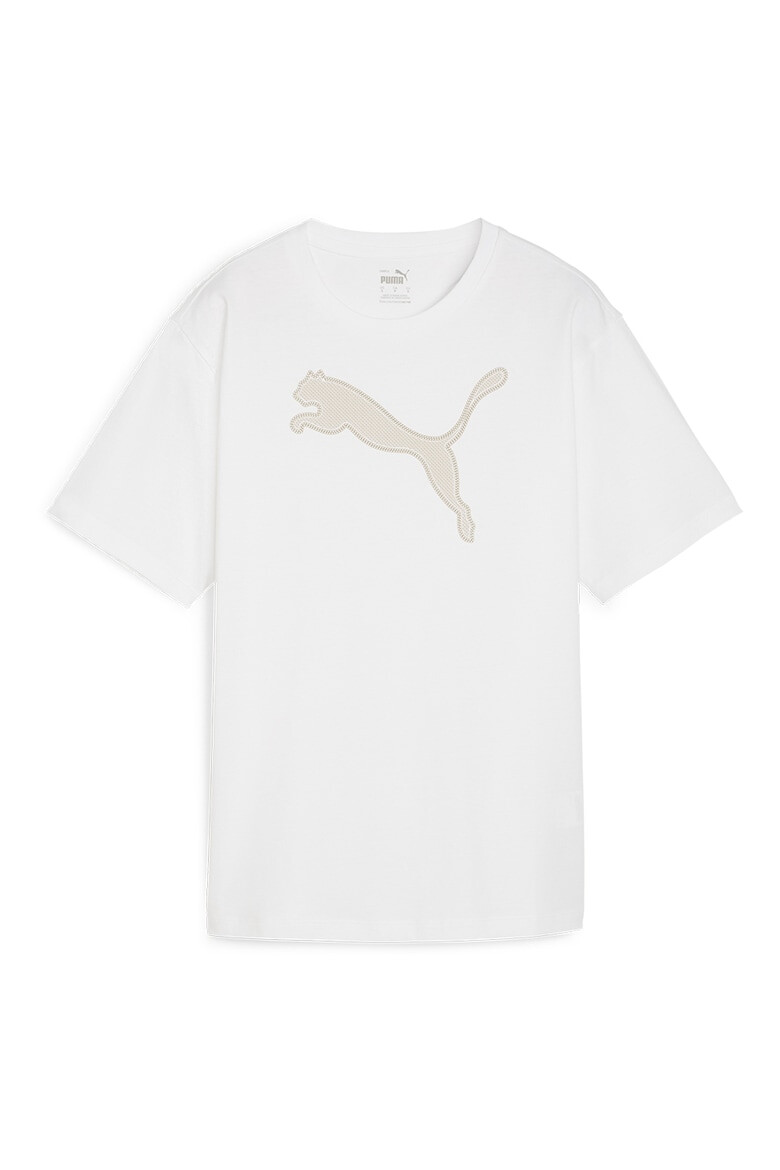 Puma Tricou cu imprimeu logo - Pled.ro