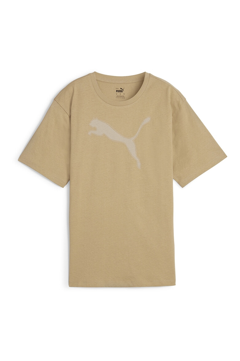 Puma Tricou cu imprimeu logo - Pled.ro