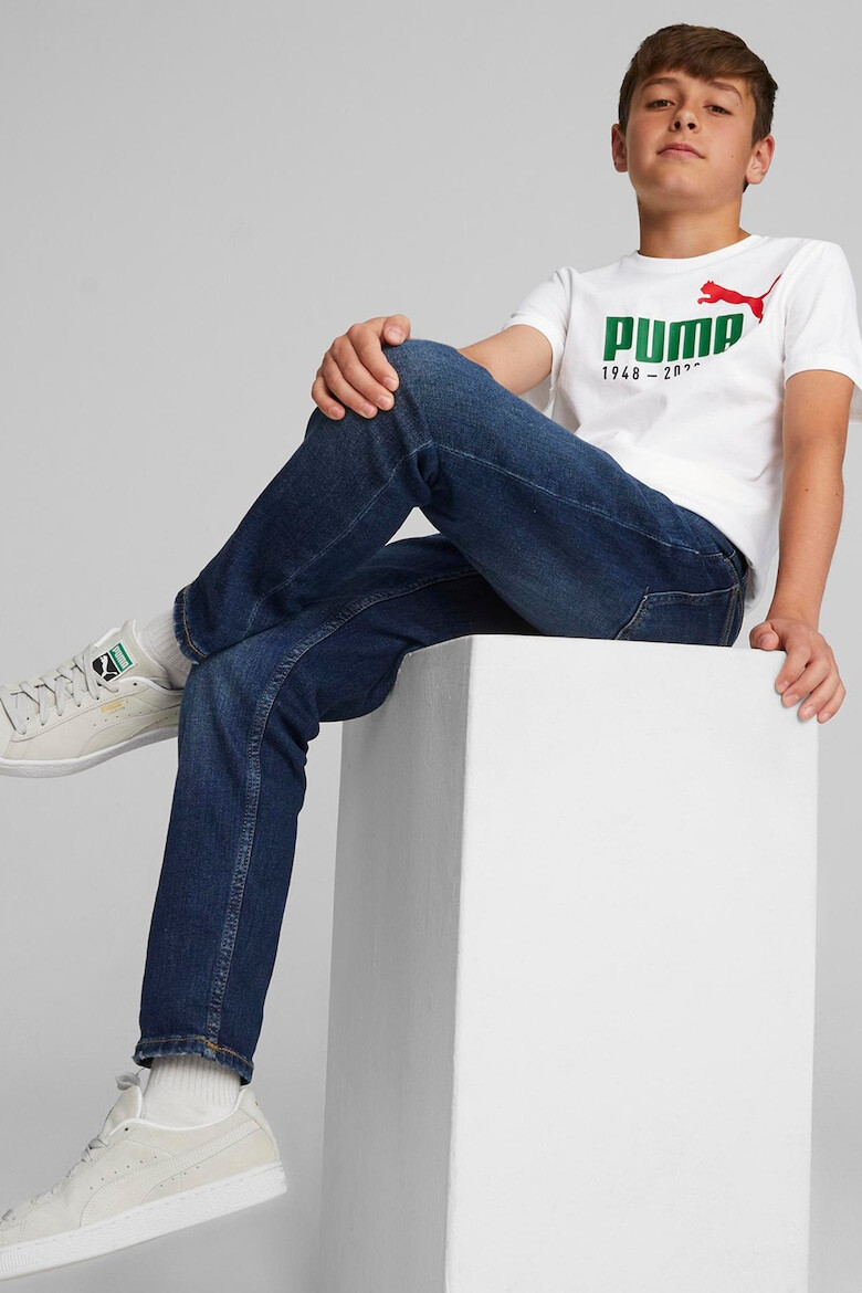 Puma Tricou cu imprimeu logo - Pled.ro